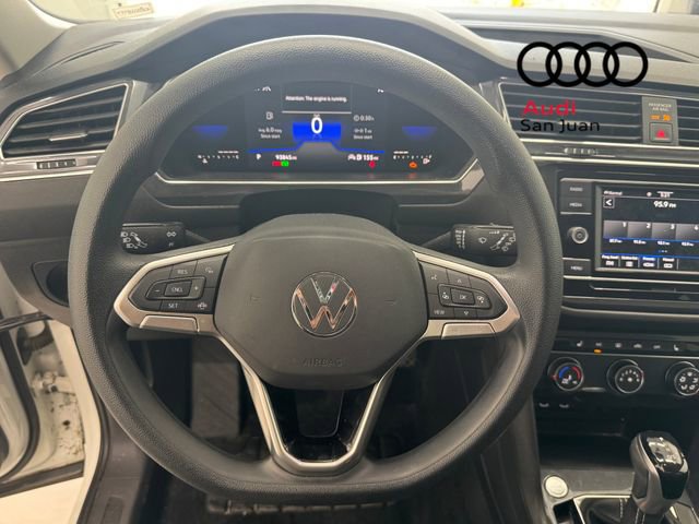 Used 2022 Volkswagen Tiguan S AWD/4WD image 20