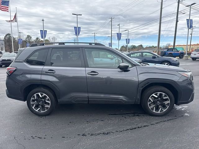 Certified 2025 Subaru Forester Premium image 6