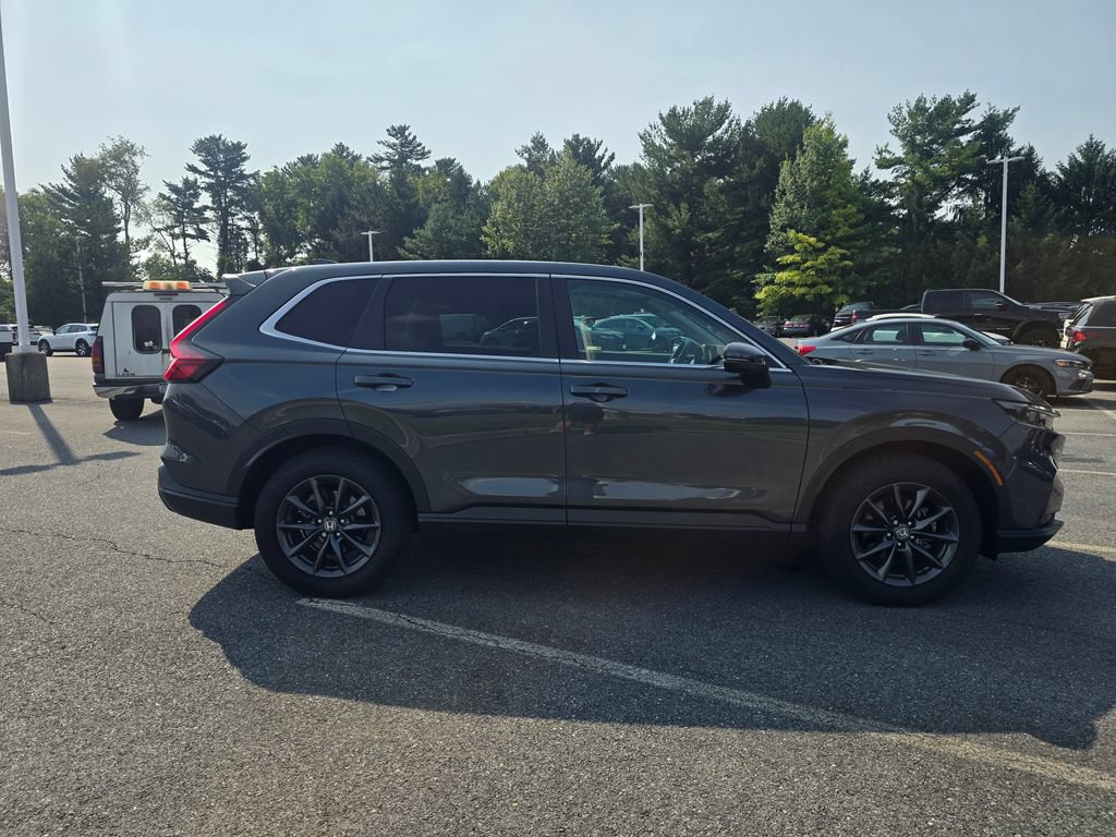 Certified 2026 Honda CR-V EX-L image 9
