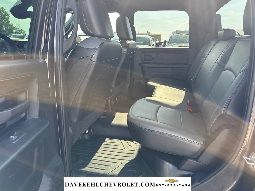 Used 2022 RAM 3500 Tradesman w/ Snow Chief Group AWD/4WD image 18