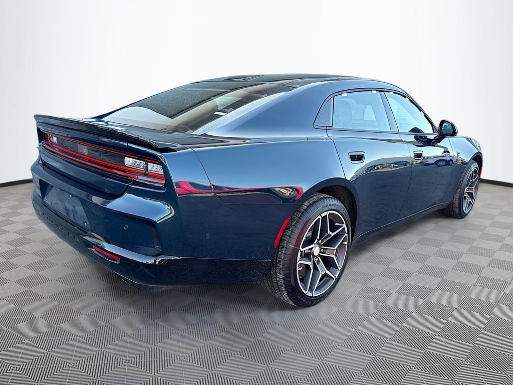 New 2026 Dodge Charger Scat Pack AWD/4WD image 5