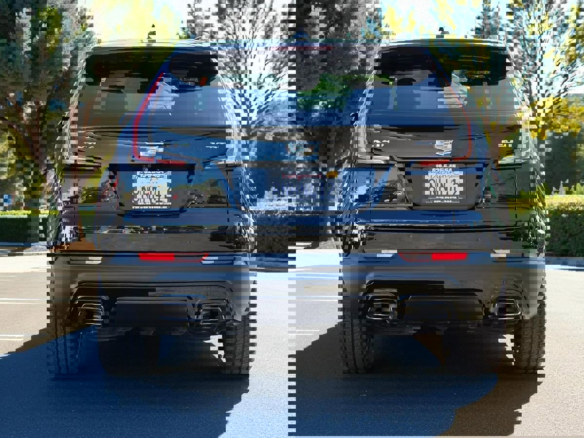 Used 2019 Cadillac XT4 Sport image 6