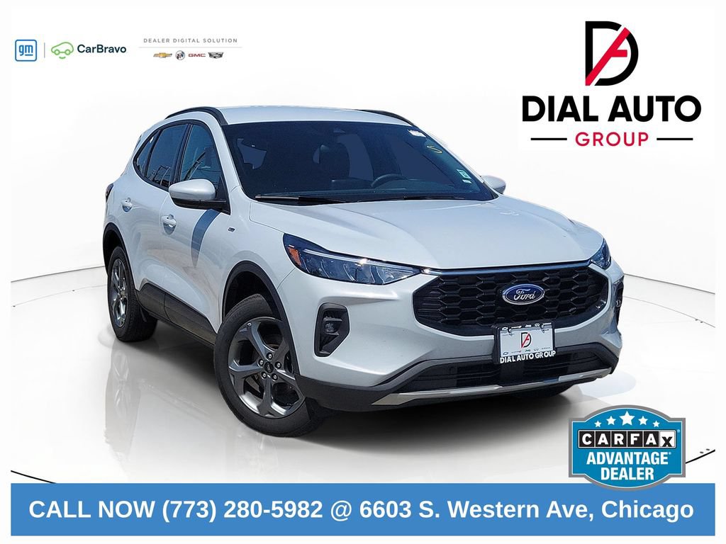 Used 2025 Ford Escape ST-Line Select AWD/4WD 360° Tour