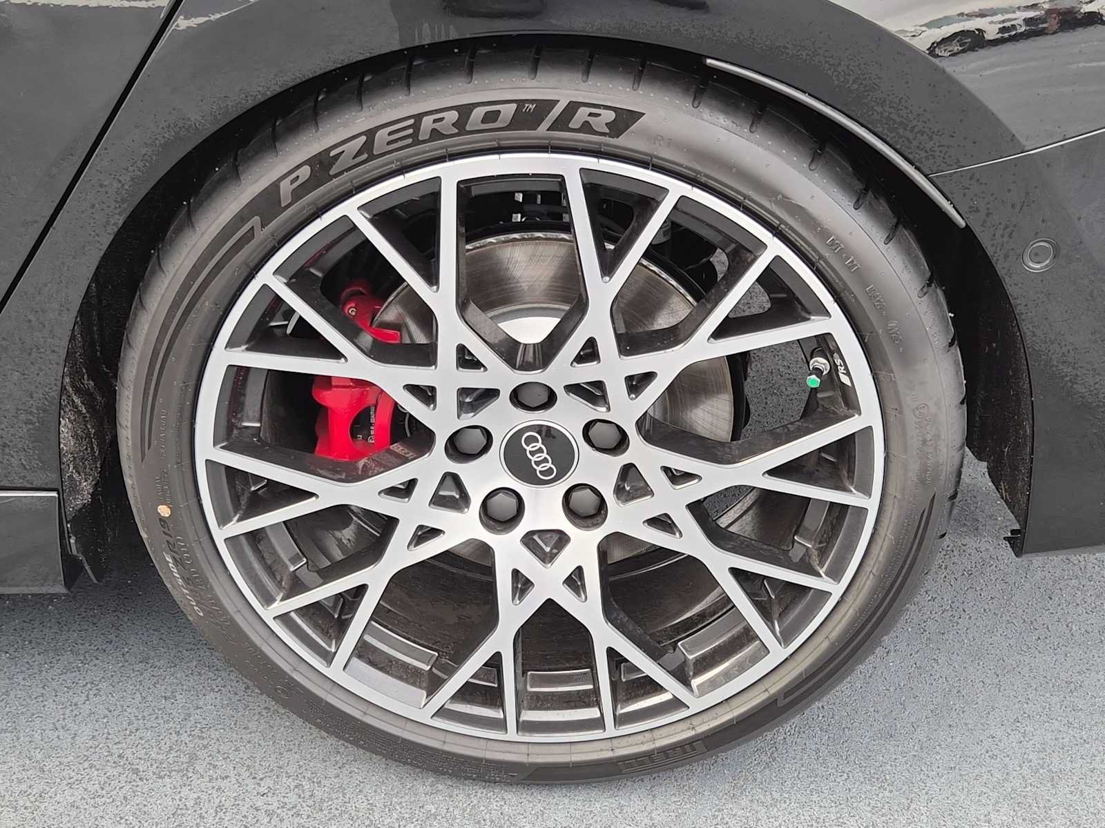 New 2026 Audi RS 3 AWD/4WD image 12