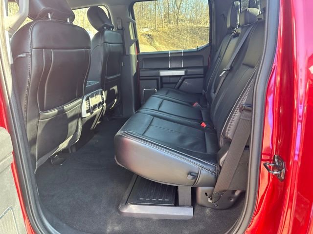 Used 2020 Ford F350 Lariat w/ Snow Plow/Camper Package image 21