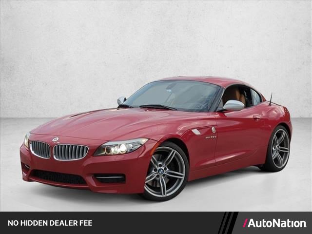 Used 2011 BMW Z4 sDrive35is RWD image 1