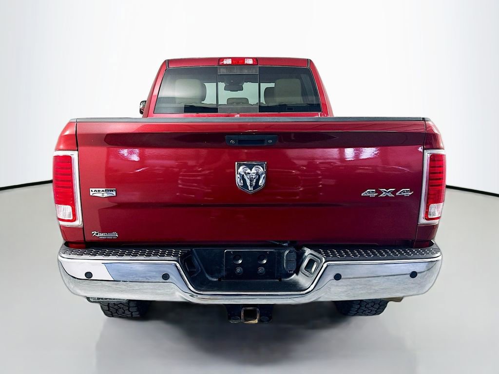 Used 2015 RAM 3500 Laramie AWD/4WD image 6