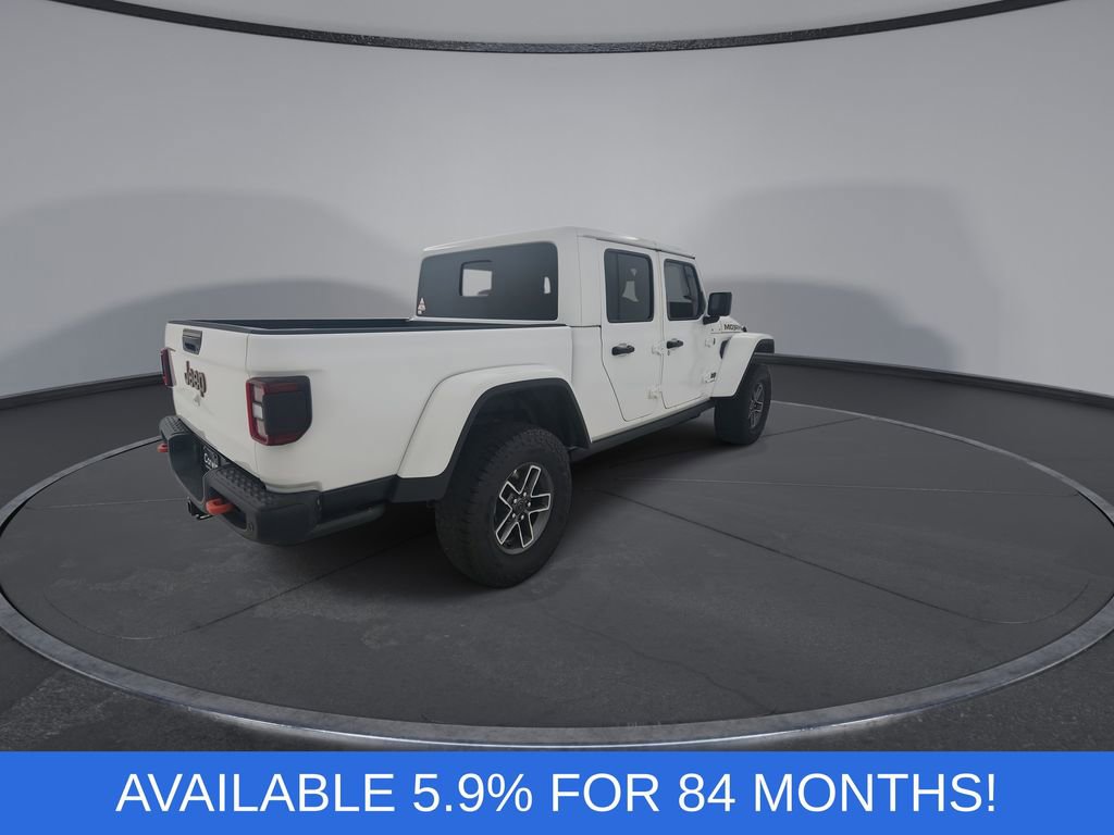 New 2026 Jeep Gladiator Mojave AWD/4WD image 8