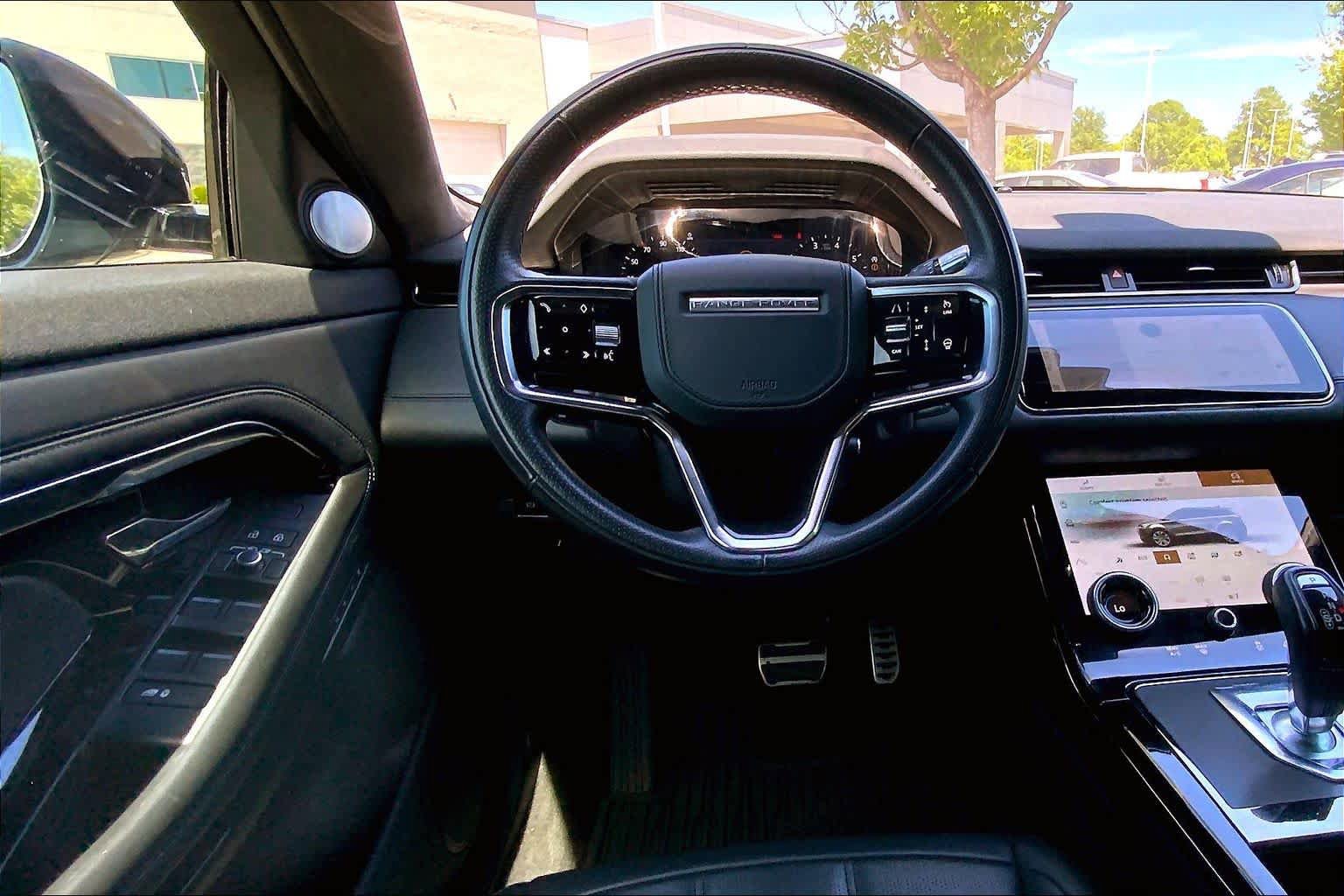 Used 2021 Land Rover Range Rover Evoque R-Dynamic HSE AWD/4WD image 6