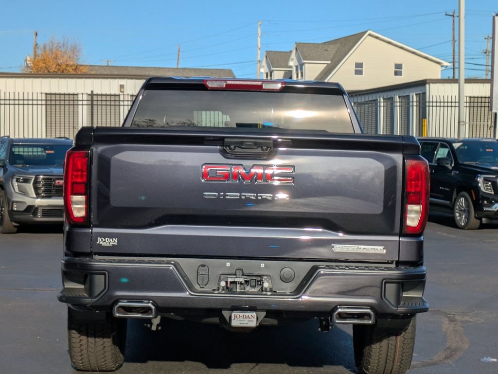 New 2026 GMC Sierra 1500 Elevation AWD/4WD image 5