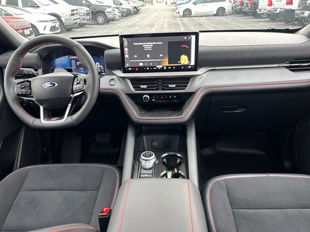 Used 2026 Ford Explorer ST w/ Sun And Sound Package AWD/4WD image 21