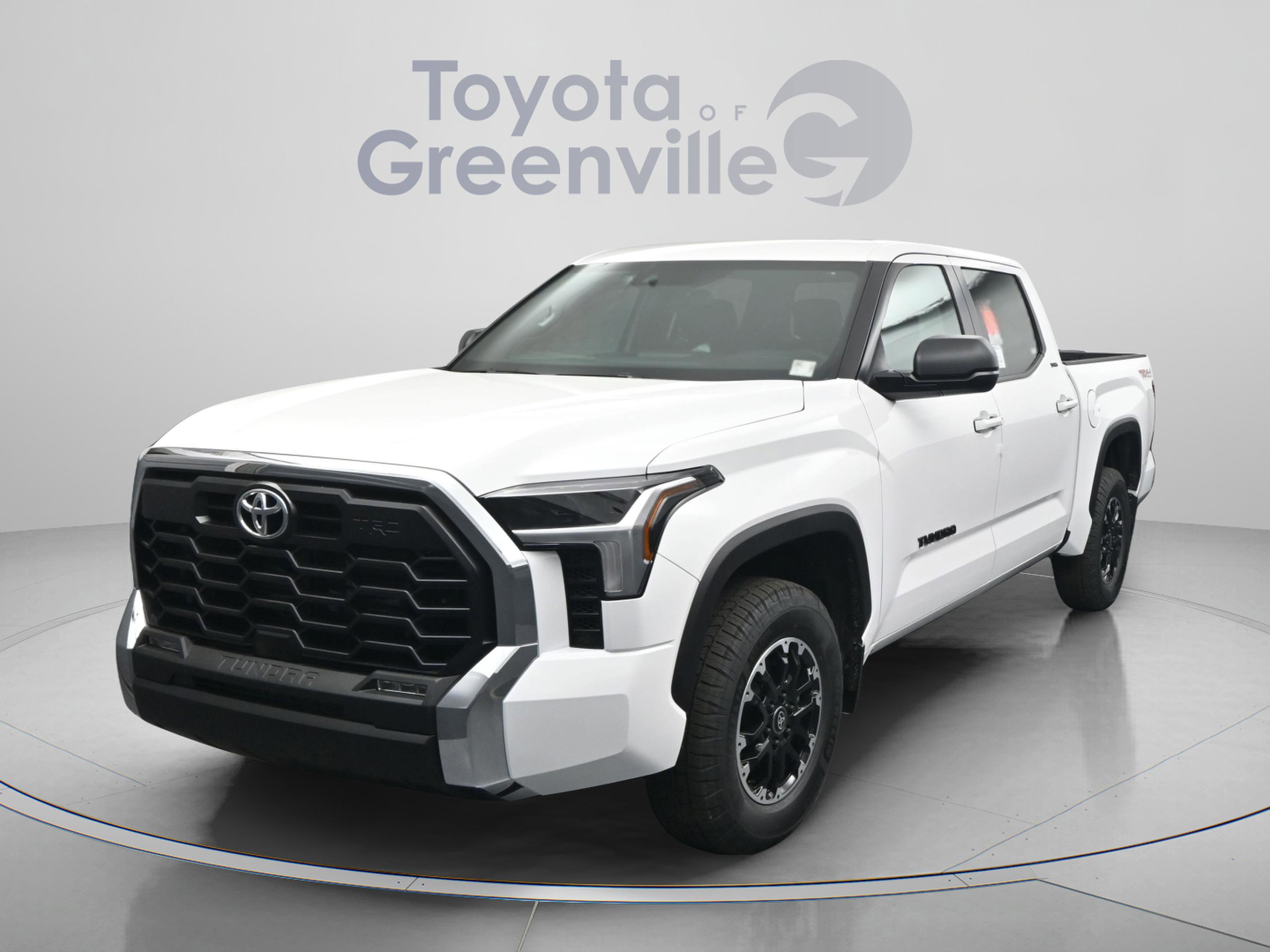 New 2026 Toyota Tundra SR5 AWD/4WD image 25