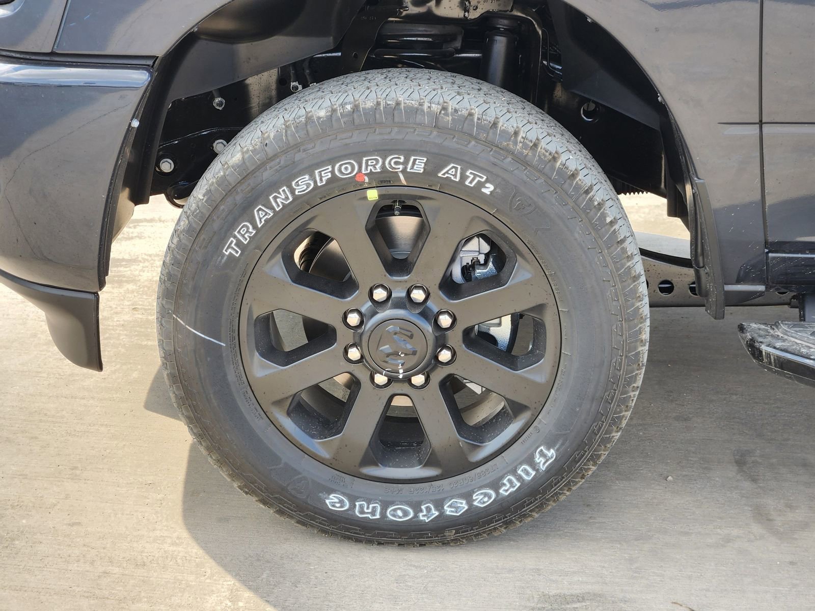 New 2026 RAM 2500 Lone Star image 11