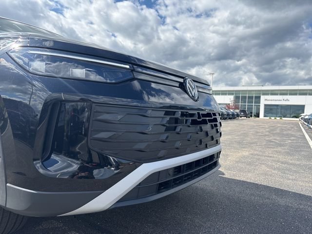 New 2026 Volkswagen Tiguan SE AWD/4WD image 39