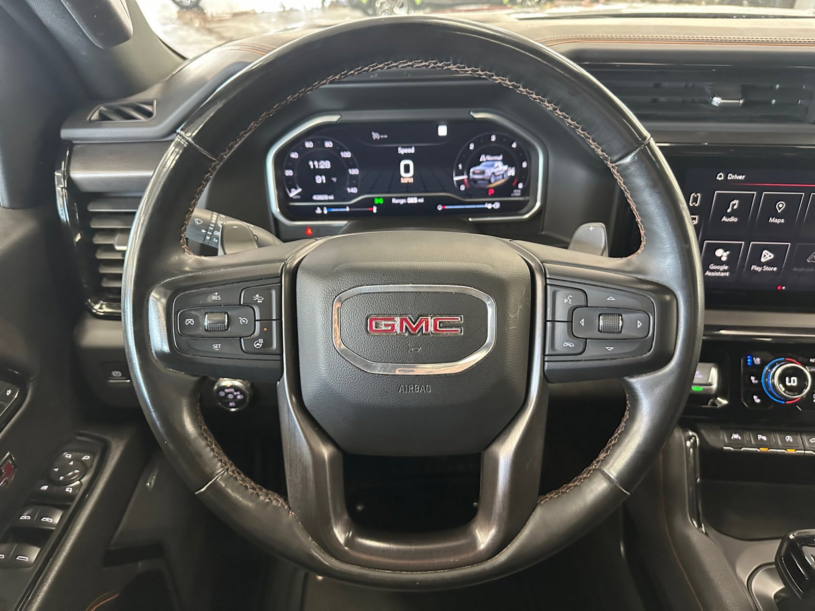 Used 2023 GMC Sierra 1500 AT4 w/ AT4 Preferred Package image 16
