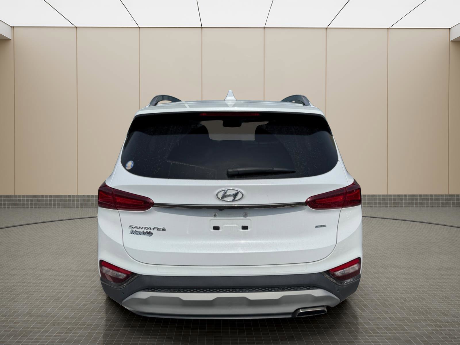 Used 2020 Hyundai Santa Fe Limited image 16