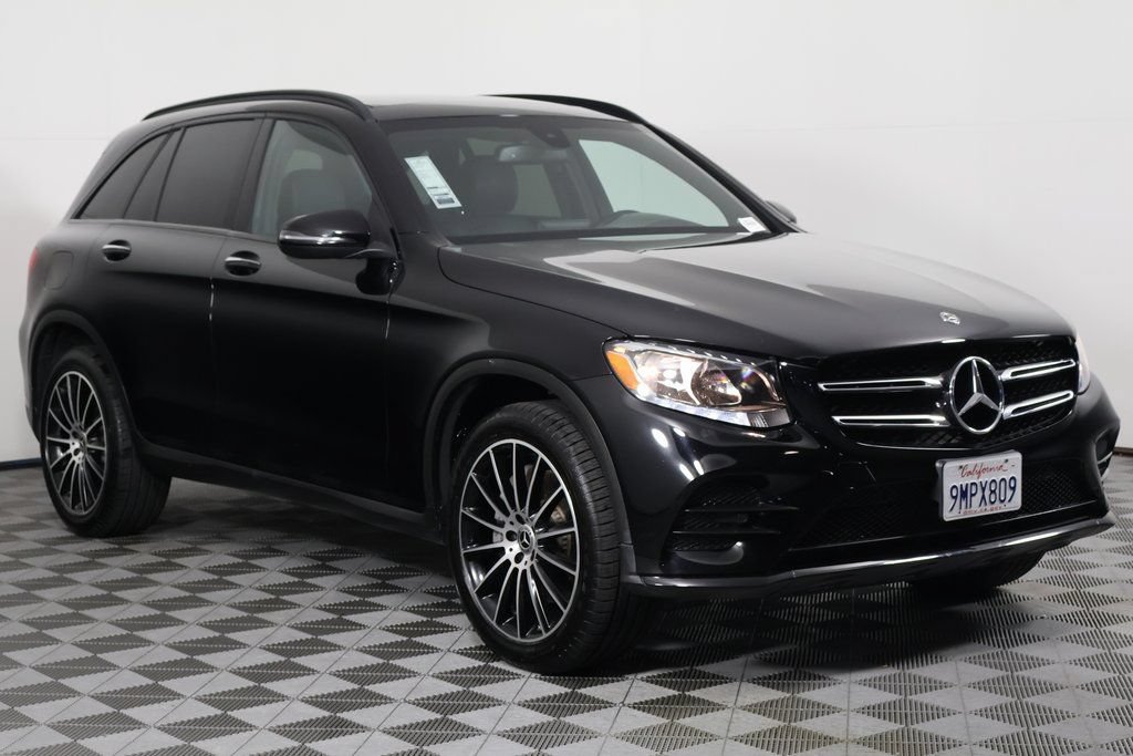 Used 2018 Mercedes-Benz GLC 300 image 3
