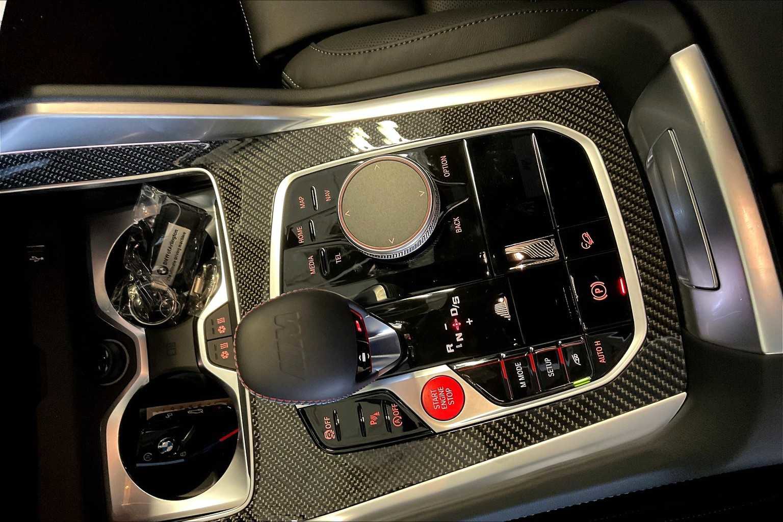 New 2026 BMW X5 M Competition image 7