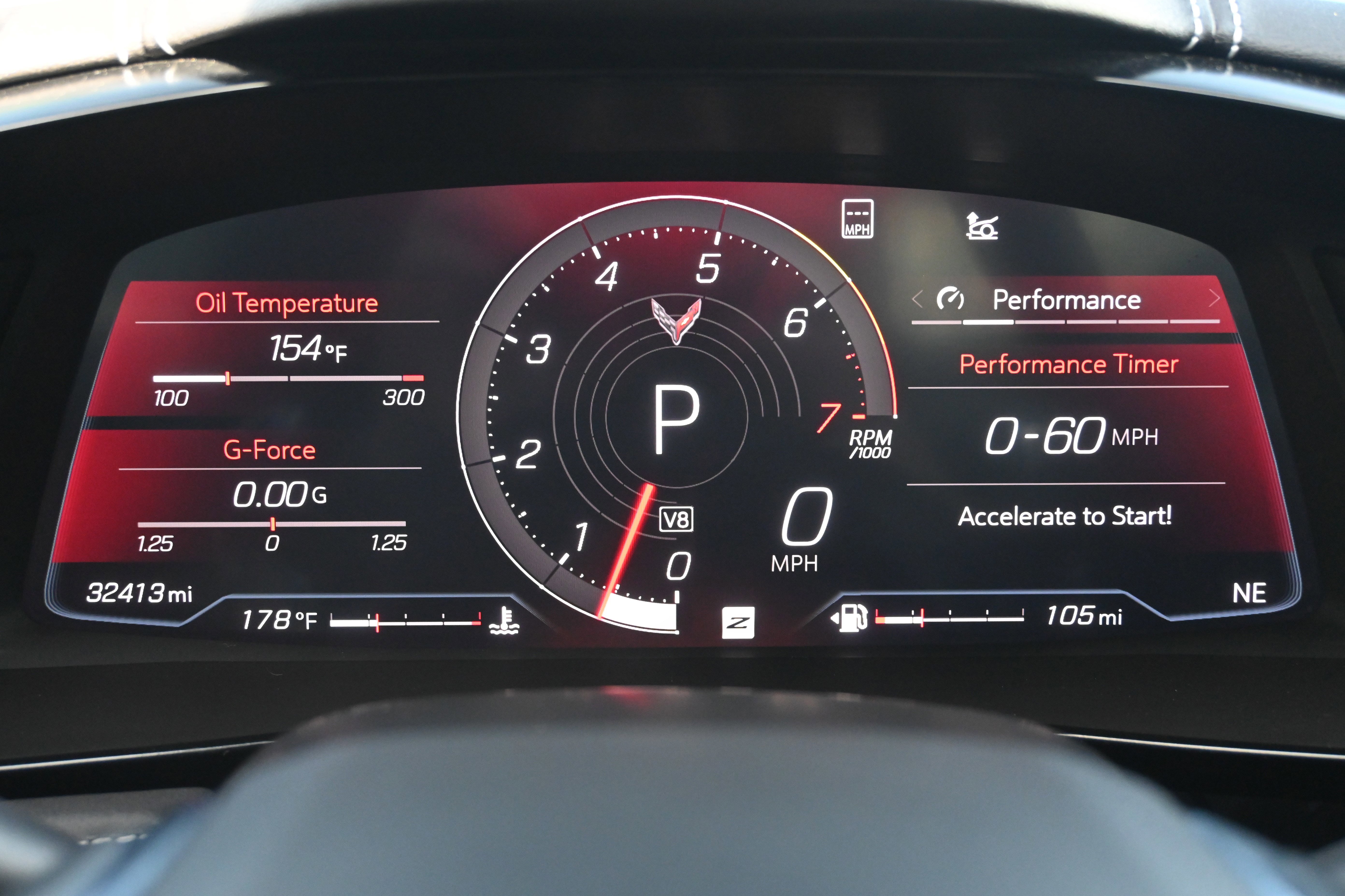 Used 2021 Chevrolet Corvette Stingray Preferred Cpe w/ Z51 Performance Package image 23