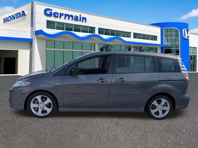Used 2007 MAZDA MAZDA5 Sport w/ Popular Equipment Pkg FWD image 8