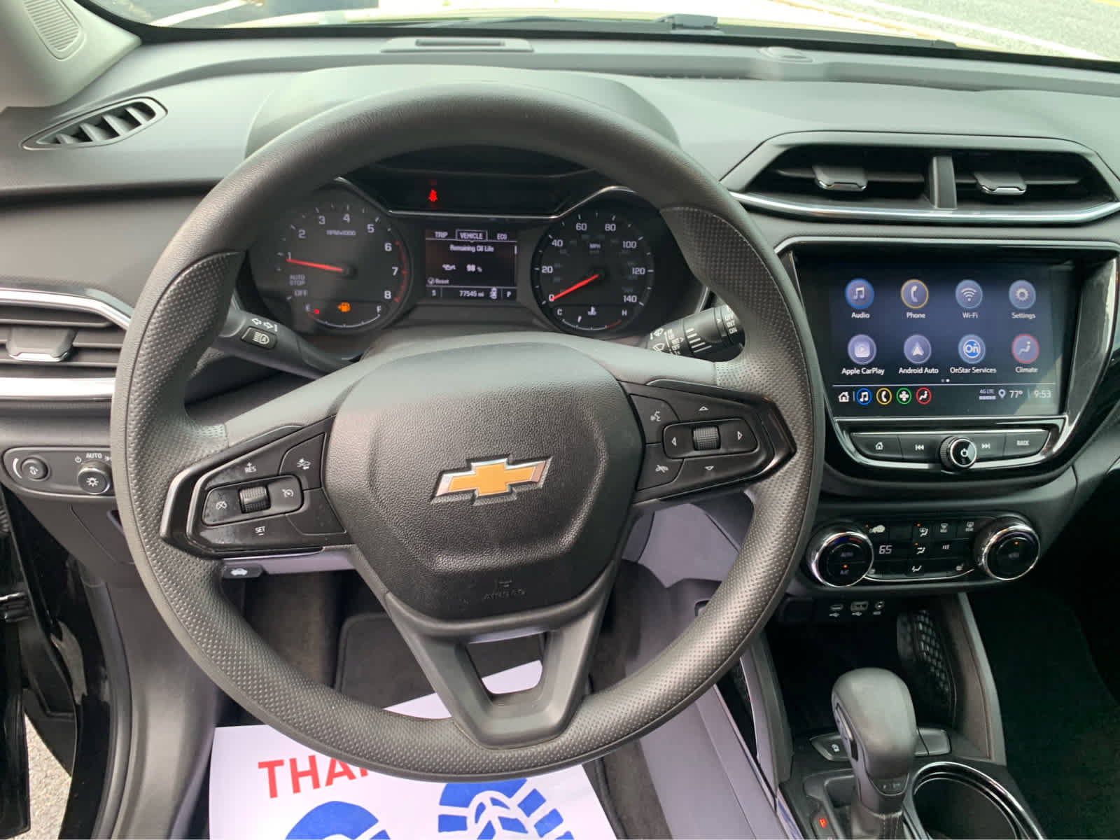 Used 2021 Chevrolet TrailBlazer LT w/ Convenience Package FWD image 15