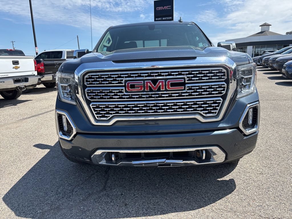 Used 2020 GMC Sierra 1500 Denali AWD/4WD image 9