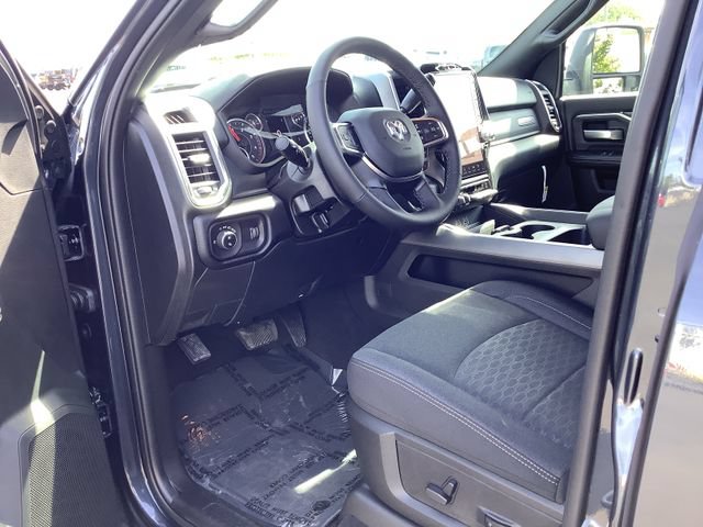 New 2026 RAM 2500 Big Horn AWD/4WD image 7