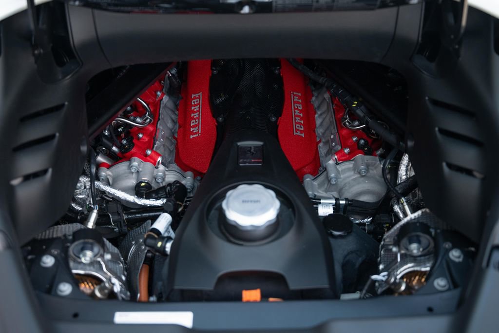 Certified 2024 Ferrari SF90 Spider image 27