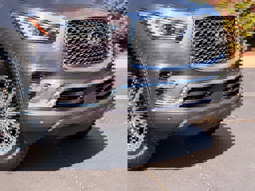 Used 2024 INFINITI QX80 Luxe image 7