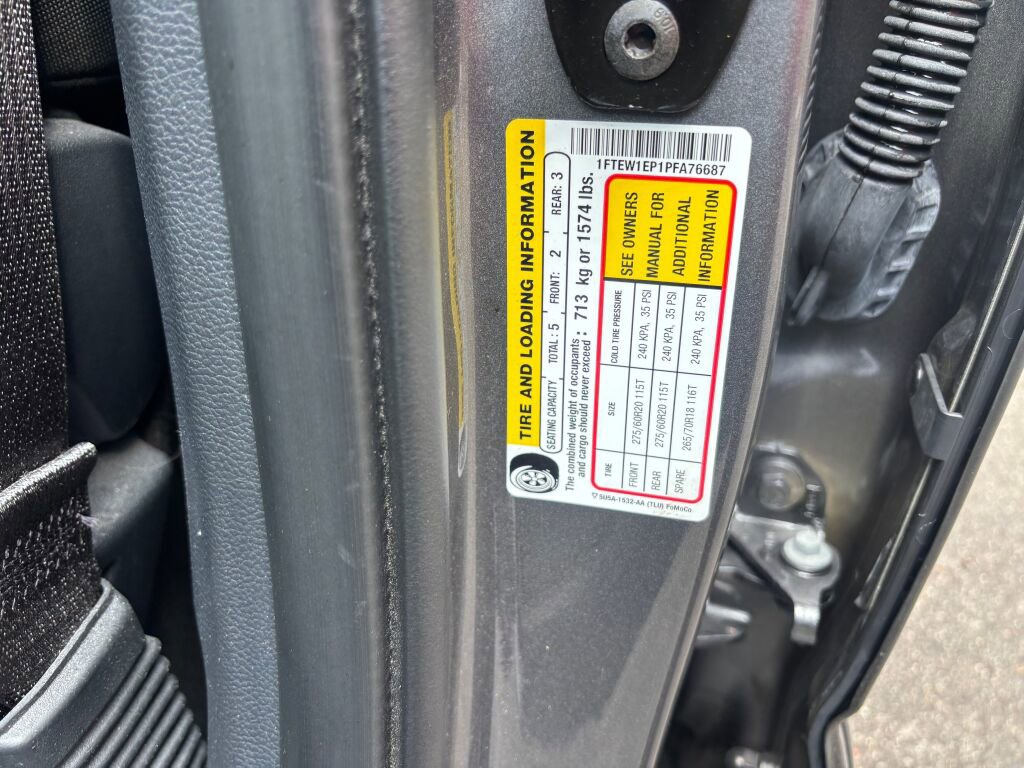 Used 2023 Ford F150 XL w/ STX Appearance Package image 33