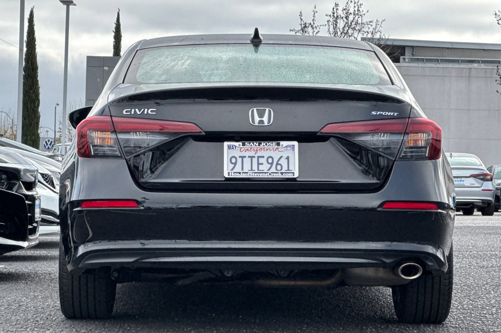 Used 2025 Honda Civic Sport image 10