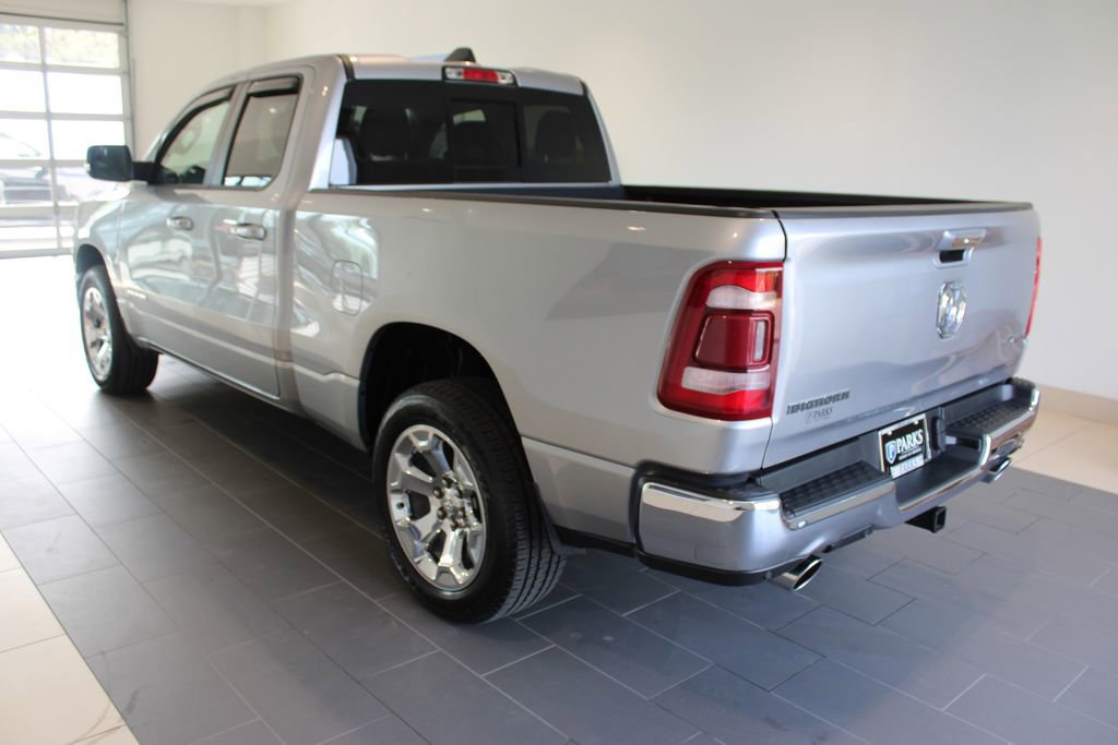 Used 2020 RAM 1500 Big Horn image 34