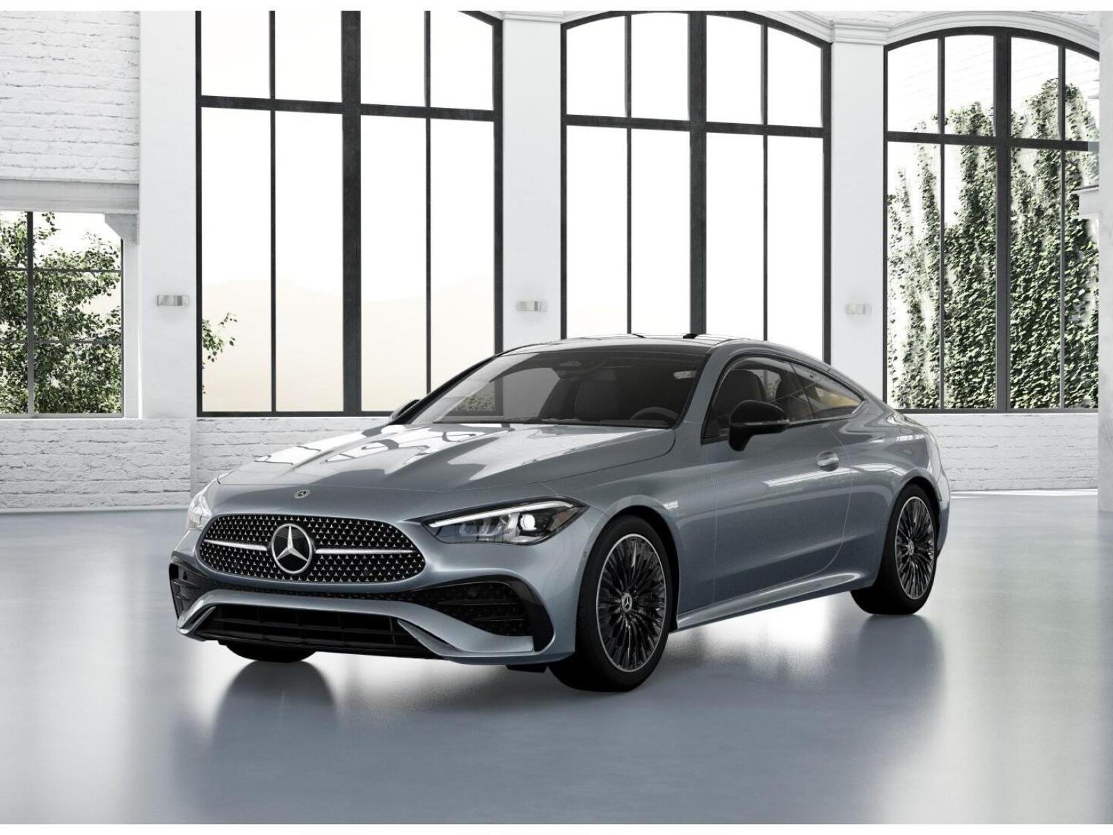 New 2026 Mercedes-Benz CLE 450 4MATIC Coupe image 39