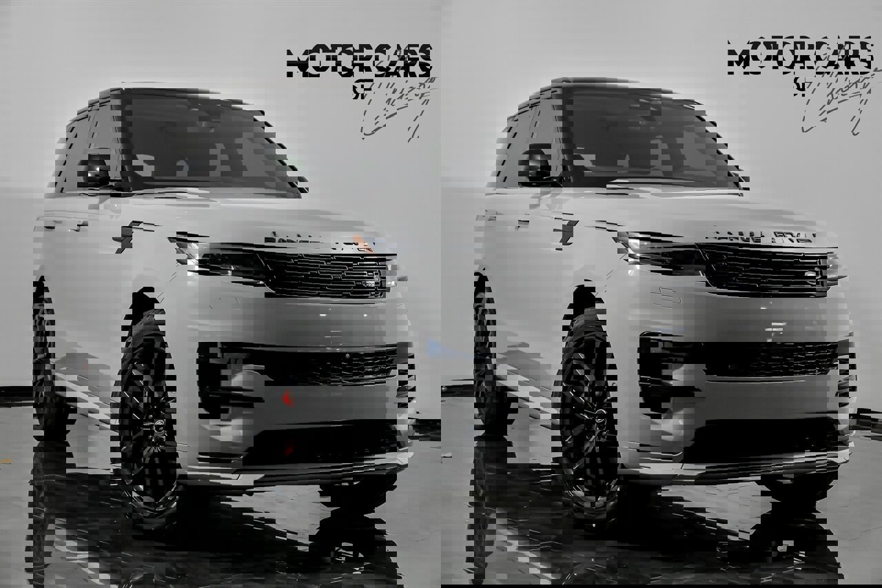 Used 2023 Land Rover Range Rover Sport SE Dynamic