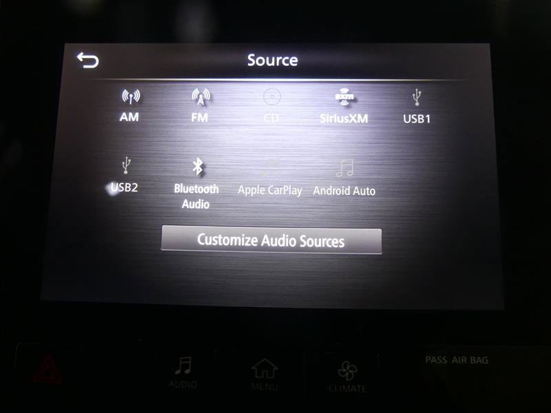 Used 2021 INFINITI QX80 Luxe w/ All-Season Package AWD/4WD image 44