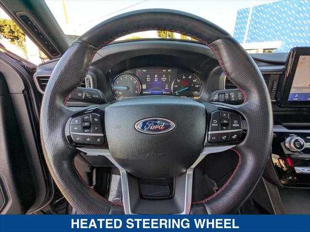Used 2022 Ford Explorer ST-Line image 14