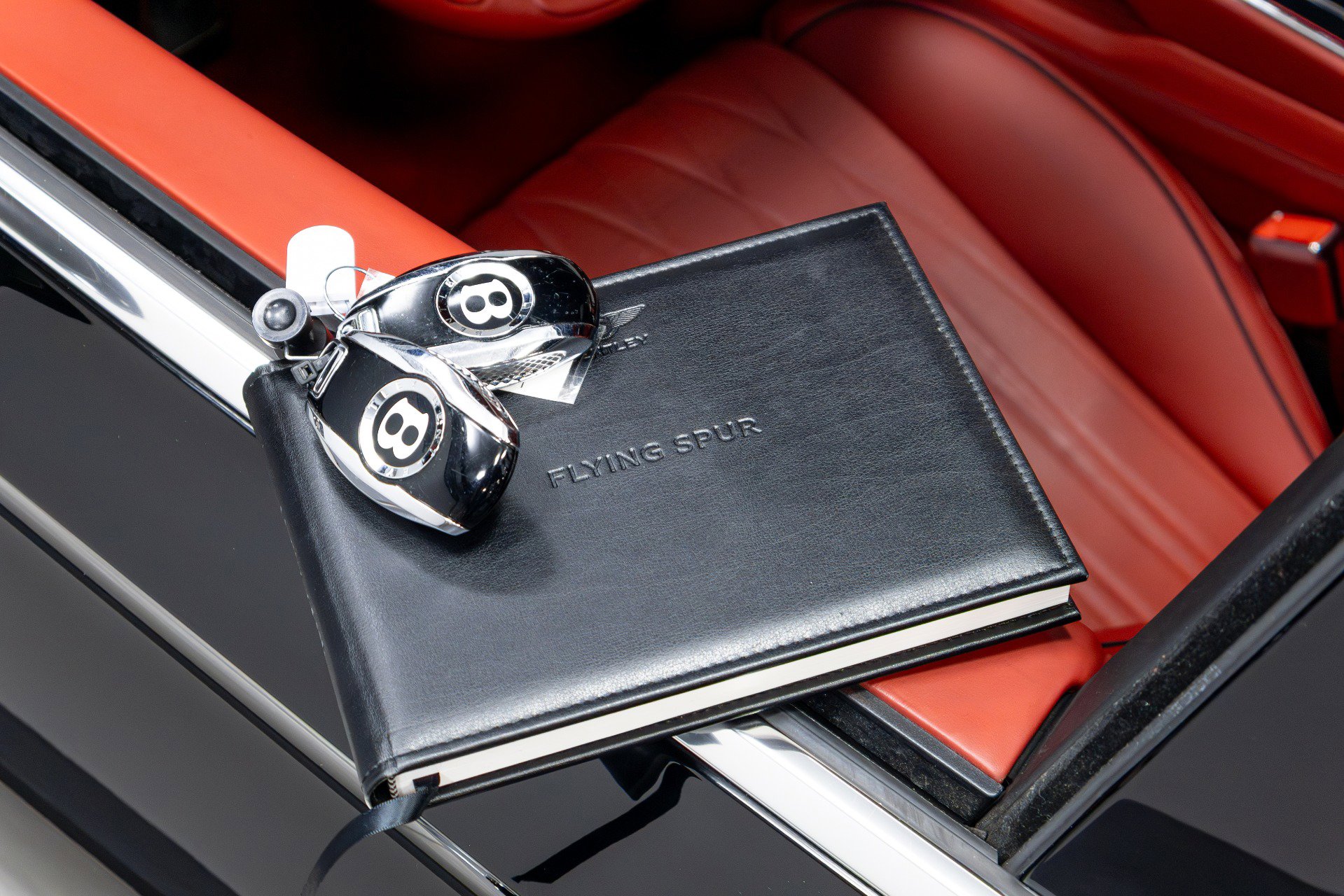 Used 2020 Bentley Flying Spur W12 w/ First Edition Specification image 93