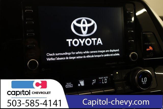 Used 2022 Toyota Highlander LE AWD/4WD image 20