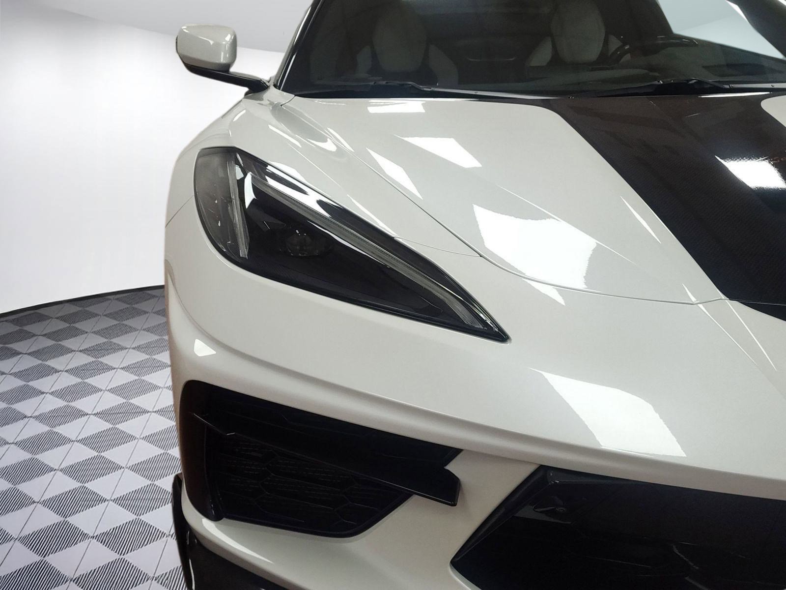 Used 2023 Chevrolet Corvette Stingray Premium Conv w/ Z51 Performance Package image 10