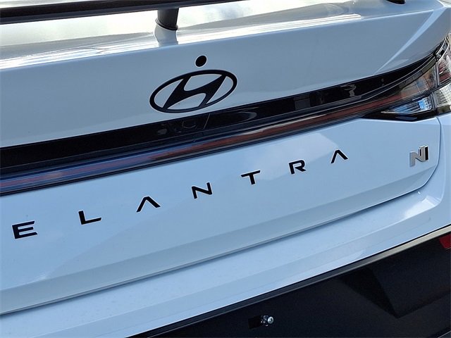 New 2026 Hyundai Elantra N image 6
