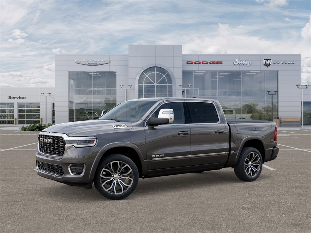 New 2026 RAM 1500 Tungsten image 2