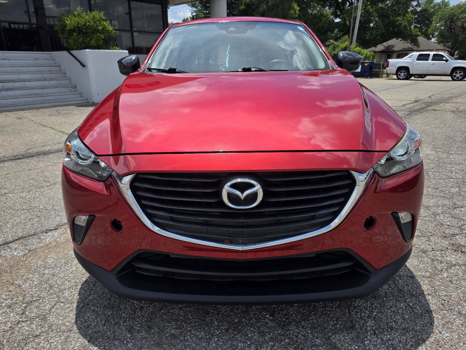 Used 2018 MAZDA CX-3 Sport FWD image 2