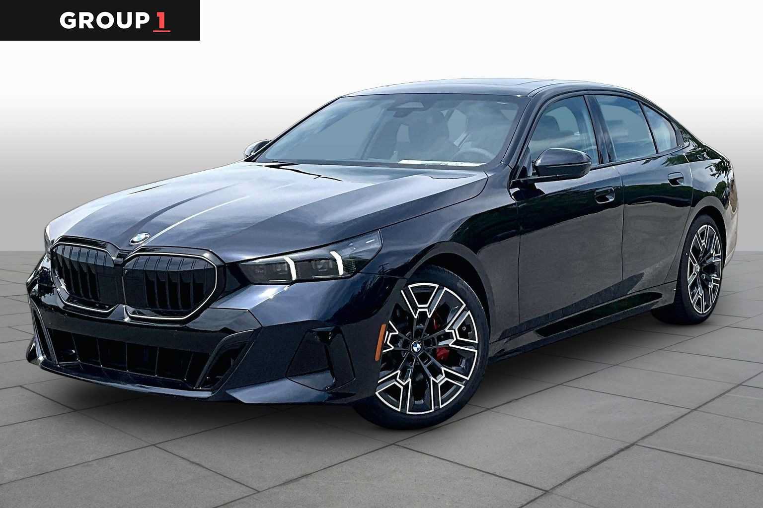 New 2026 BMW 530i w/ M Sport Package