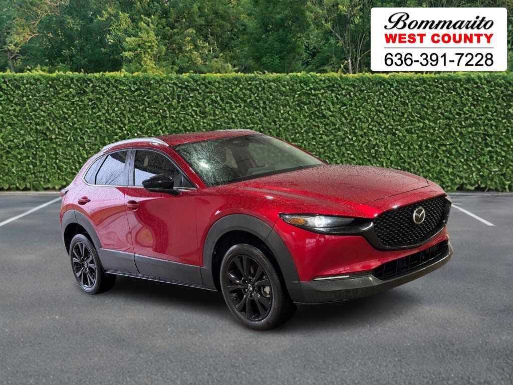 Used 2024 MAZDA CX-30 AWD 2.5 S w/ Select Sport Pkg image 1