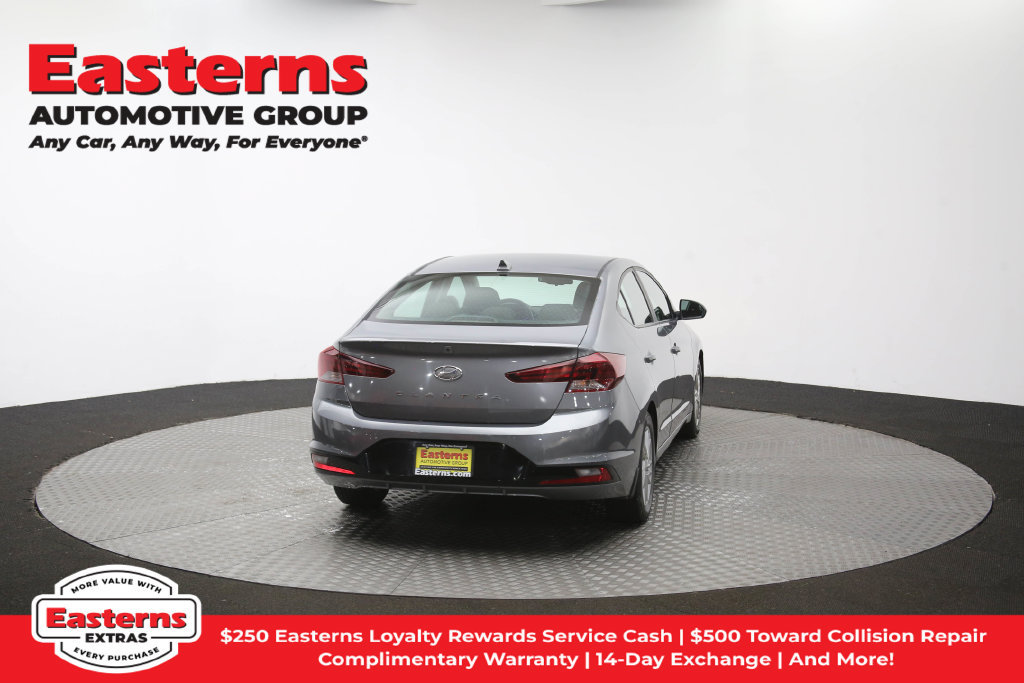 Used 2019 Hyundai Elantra Value Edition w/ Cargo Package FWD image 40
