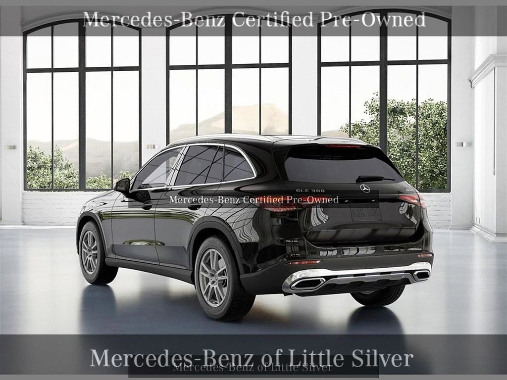 New 2026 Mercedes-Benz GLC 300 4MATIC image 28