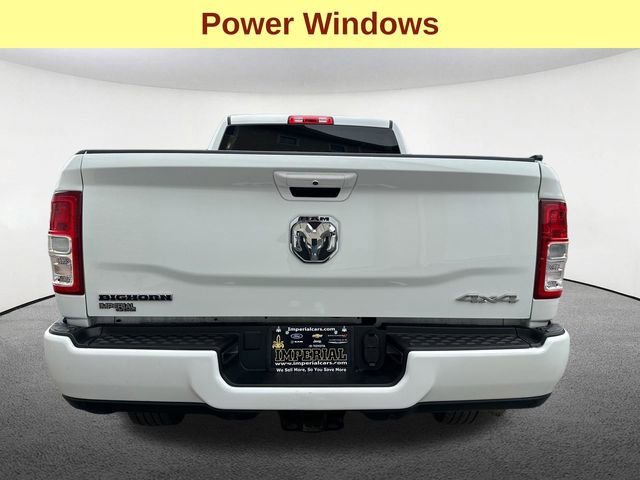 Used 2024 RAM 2500 Big Horn w/ Sport Appearance Package image 12