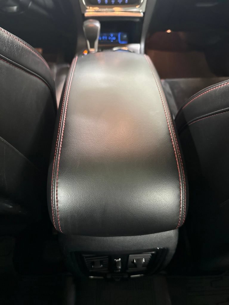 Used 2017 Jeep Grand Cherokee Trailhawk w/ Trailhawk Luxury Group AWD/4WD image 31