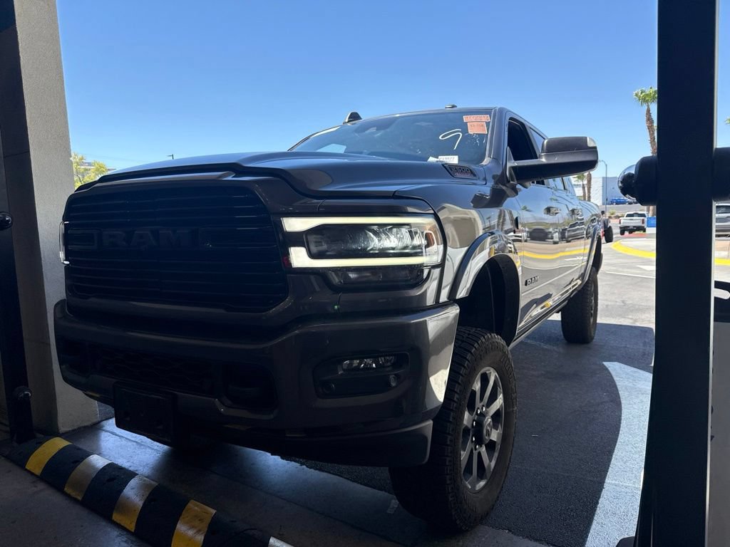 Used 2022 RAM 2500 Laramie AWD/4WD image 6