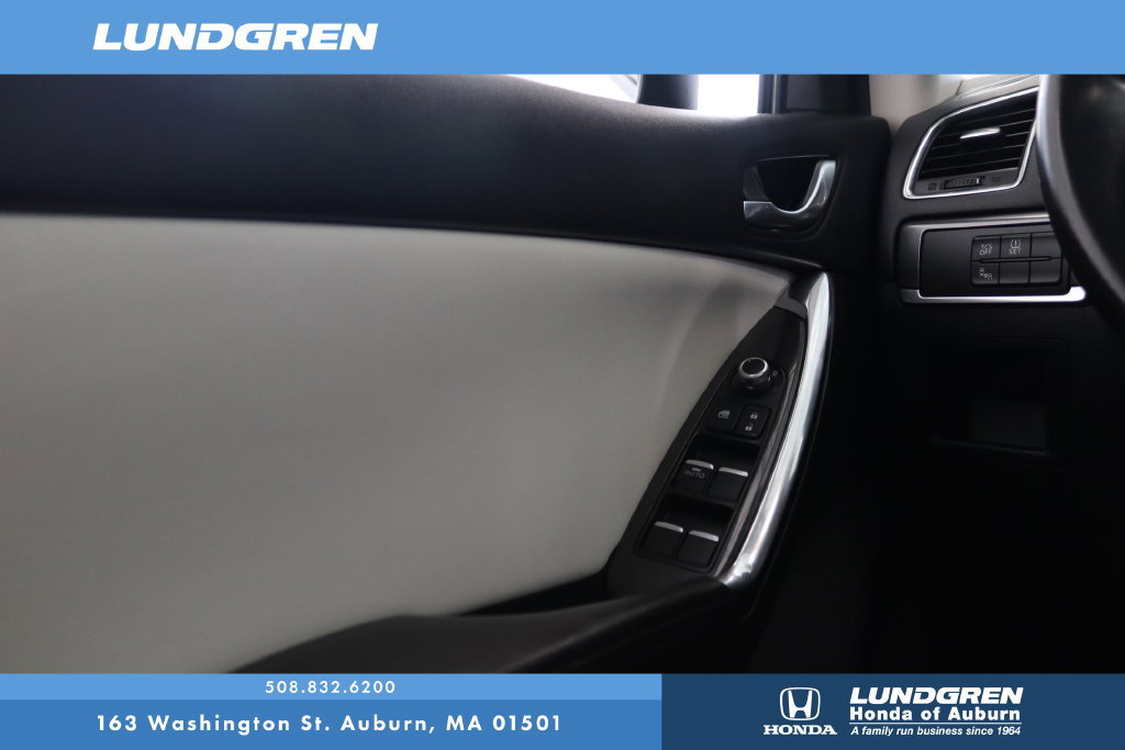 Used 2016 MAZDA CX-5 Grand Touring AWD/4WD image 28